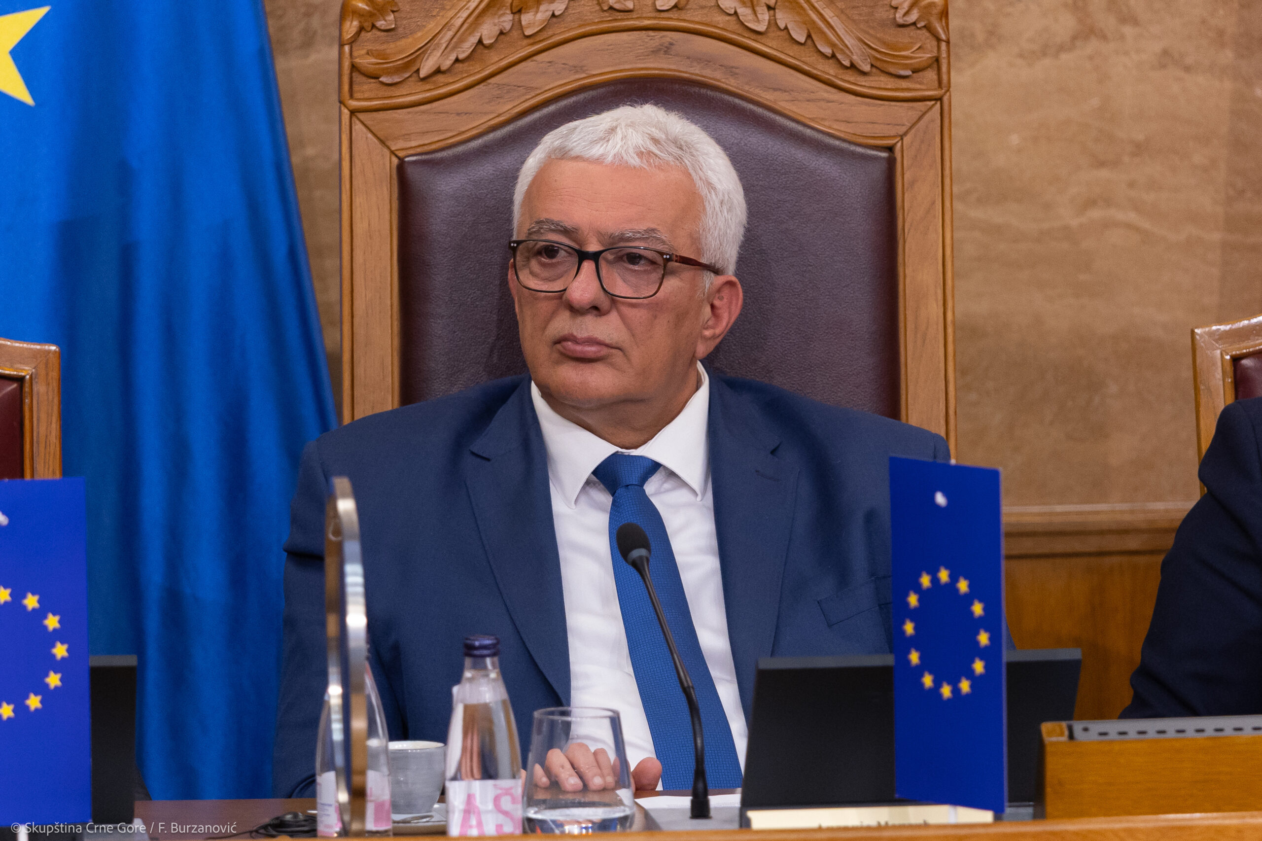 O neradnoj nedjelji u Skupštini: Mandić zakazao vanrednu sjednicu