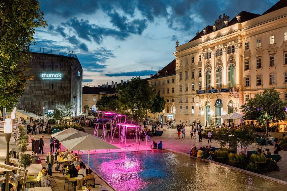 Sedam mladih umjetnica finalistkinje programa mentorstva u partnerstvu s bečkim MuseumsQuartier-om