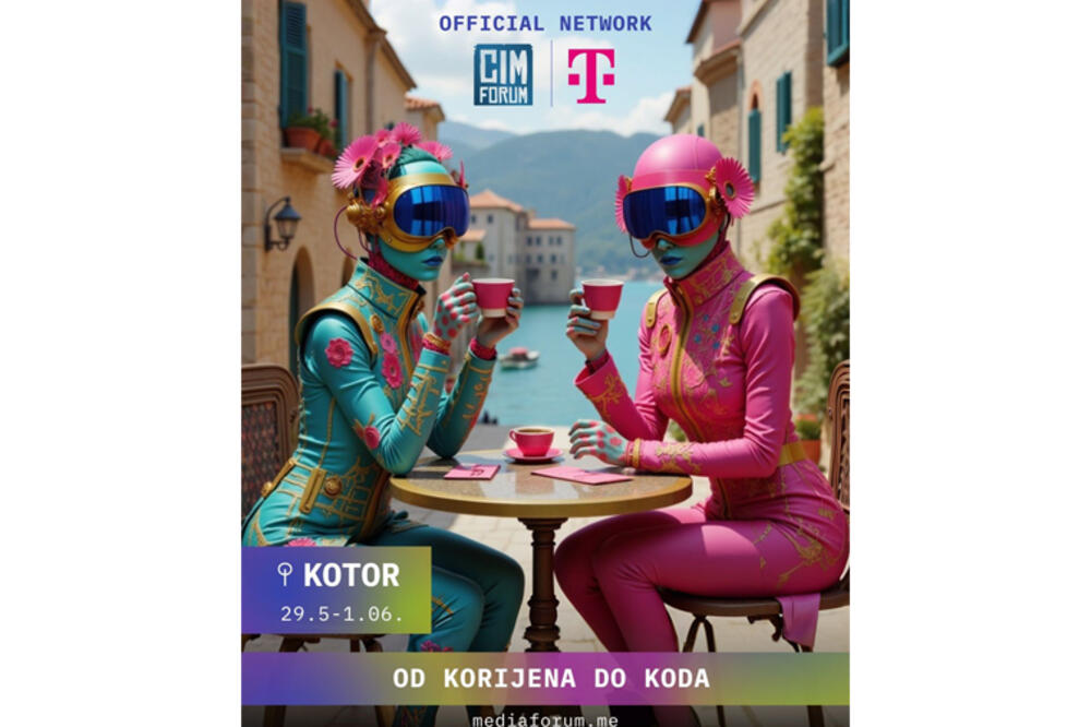 Svečano otvoren četvrti po redu Festival medija i kreativnih industrija “CIM Forum 2025”