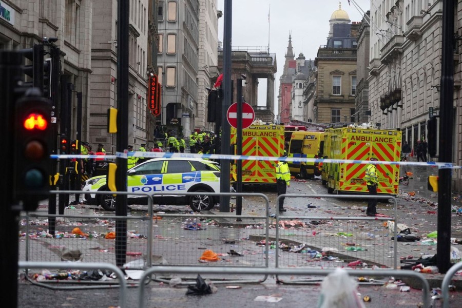 Foto: Beta/AP/Owen Humphreys