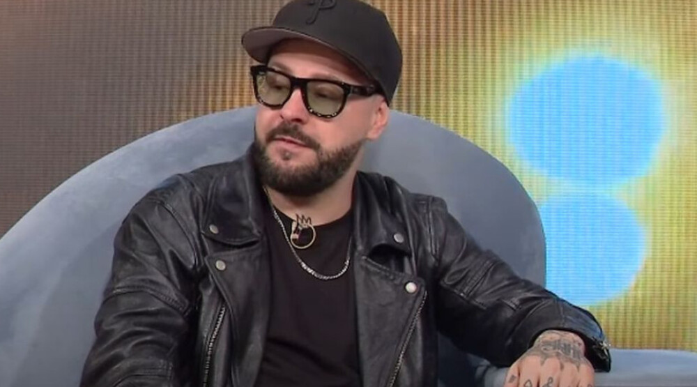 Vladimir Blažev Pančo, Foto: Screenshot / StarsTVShowMK