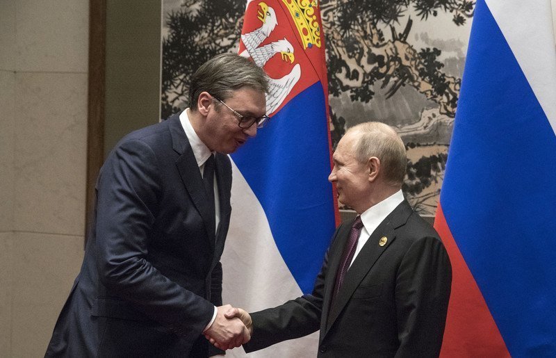Prva reakcija iz Evrope na Vučićev odlazak kod Putina: Rekli ste da će biti posljedica, djelujte sada