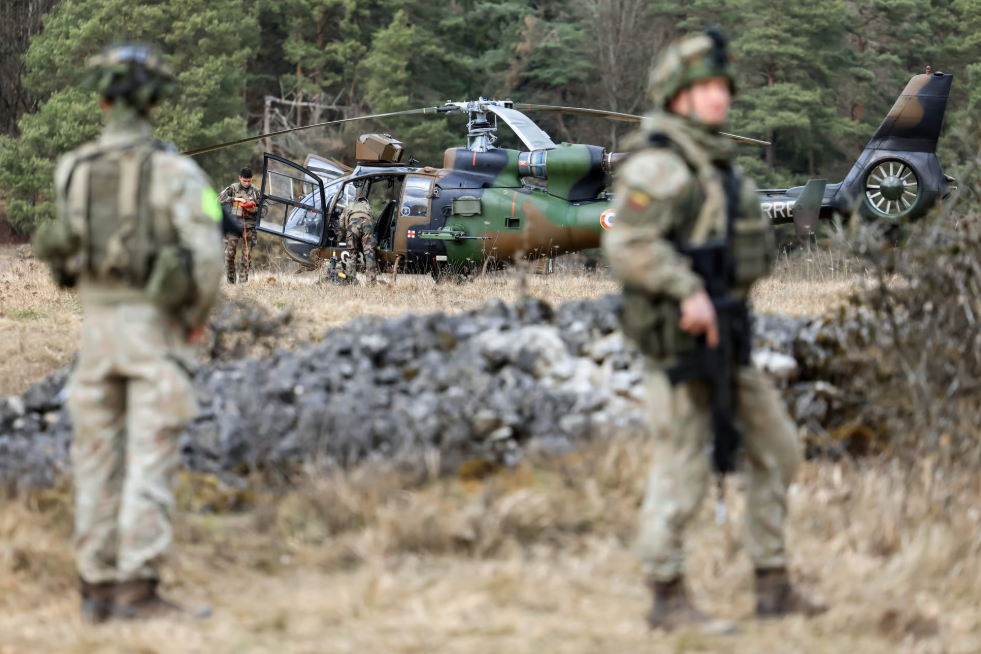 Šta je “vojni Šengen“ koji predlaže Evropska komisija