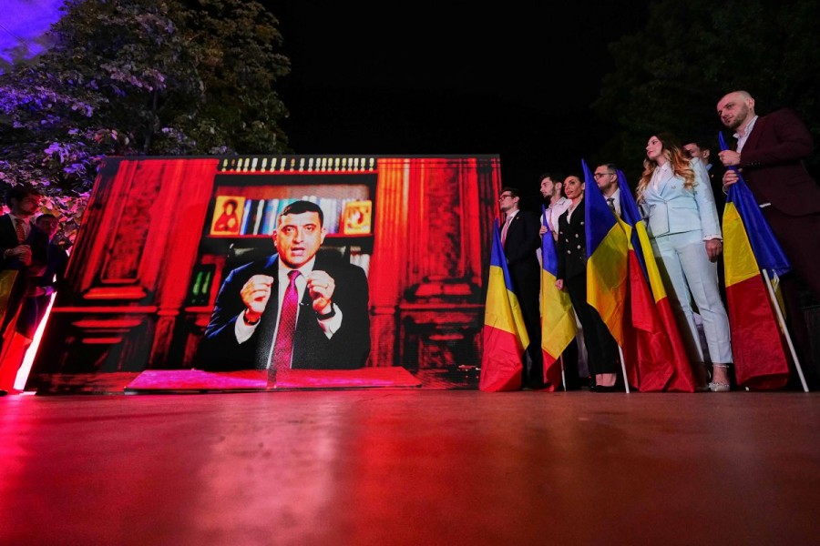 Foto: Beta/AP/Andreea Alexandru