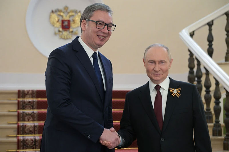 Putinu ne pada na pamet da spašava „braću Srbe“, Srbija ostaje bez benzina