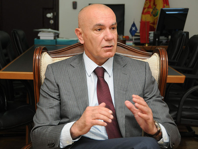 Boro Vučinić (FOTO: Pobjeda)