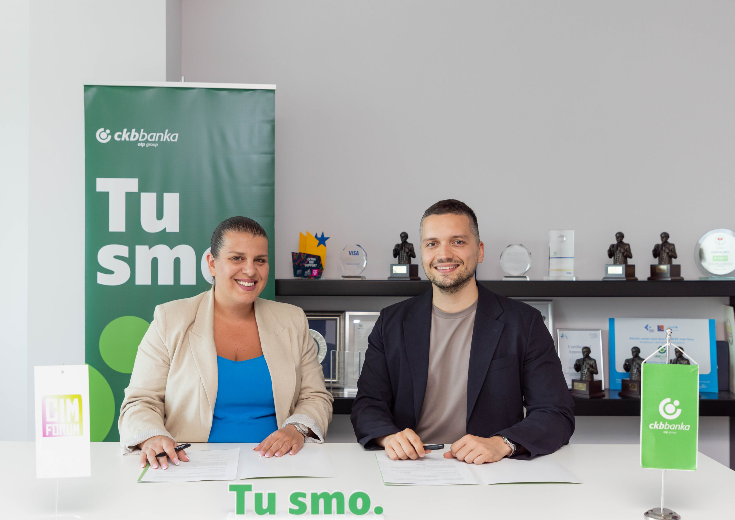 FOTO: CIM FORUM
