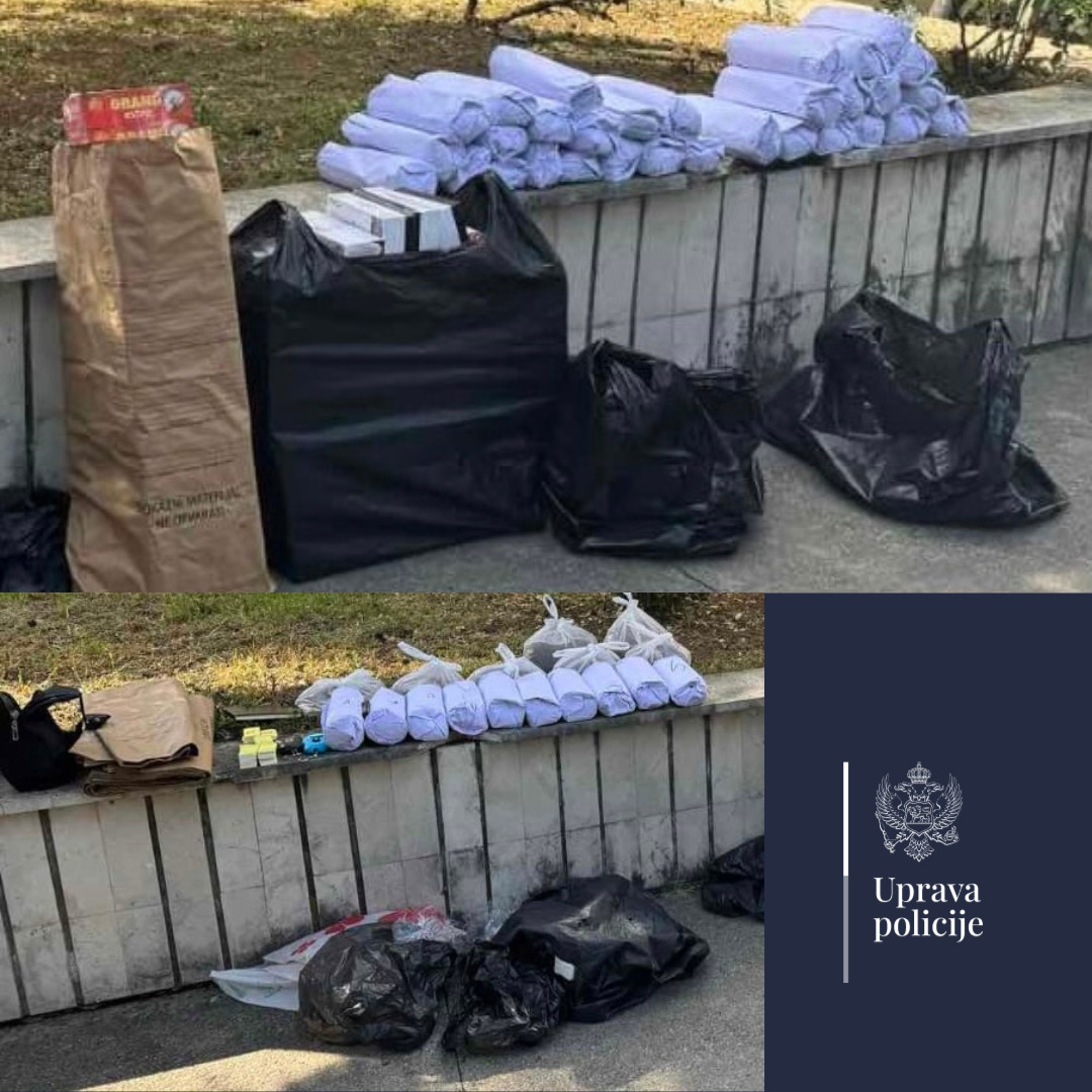 Foto: Uprava policije