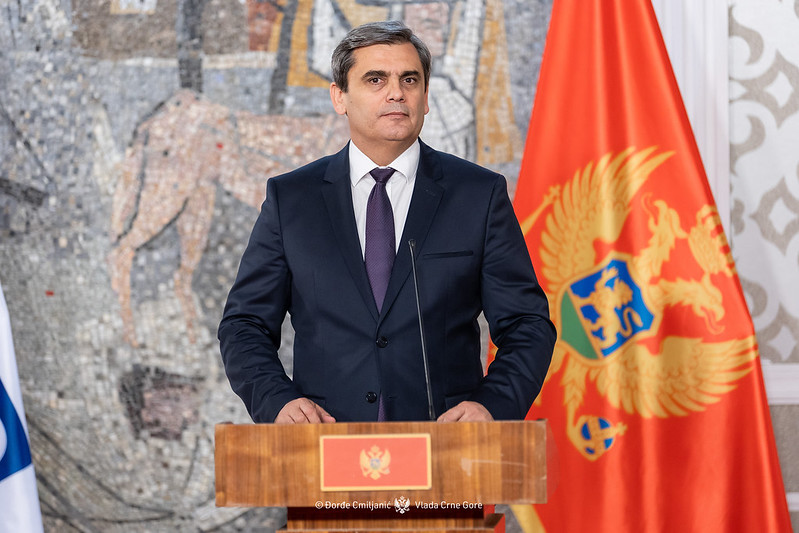 Ervin Ibrahimović, Foto: Vlada Crne Gore