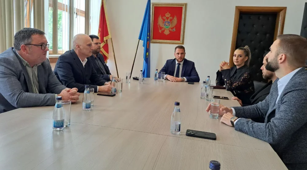 Konstitutivna sjednica SO Nikšić 27. maja