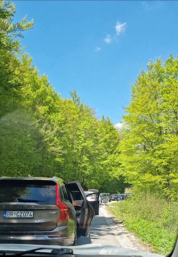 Bojović: Svakodnevna blokada puta u Šavniku ozbiljno ugrožava početak turističke sezone na Žabljaku