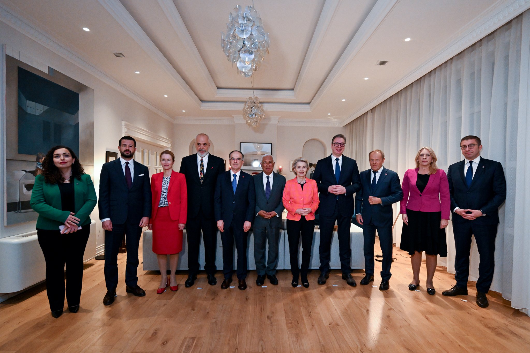 Milatović: Budućnost Crne Gore i Zapadnog Balkana je u EU