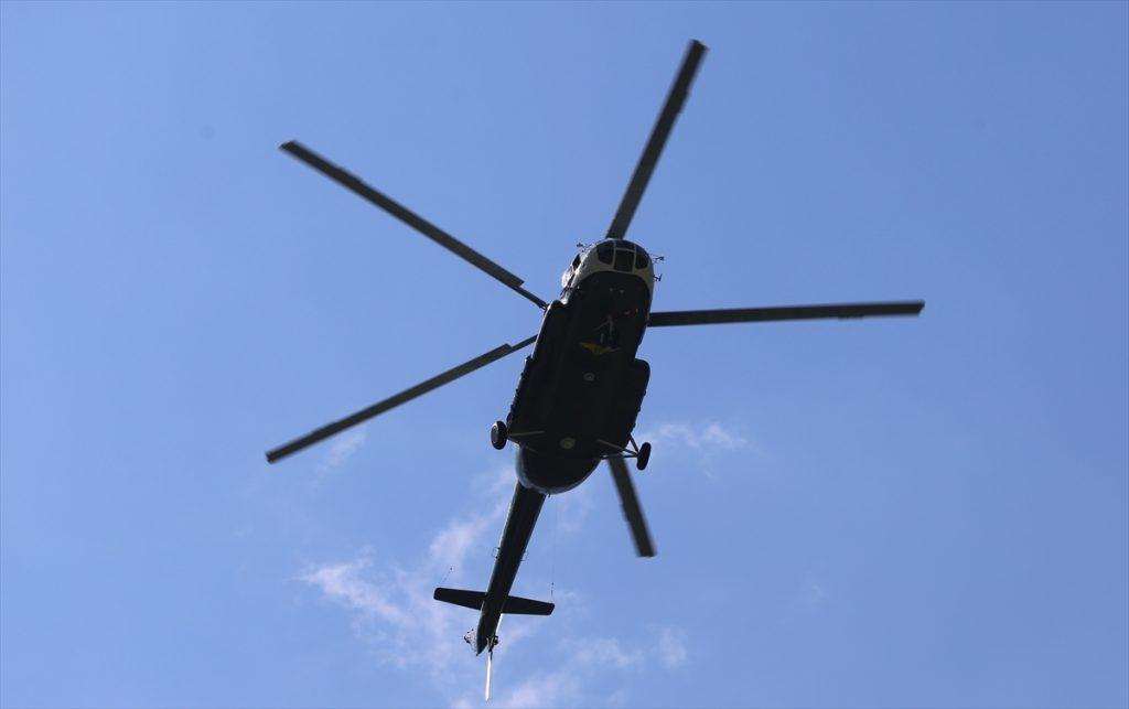 Dva civilna helikoptera pala nakon sudara u Finskoj