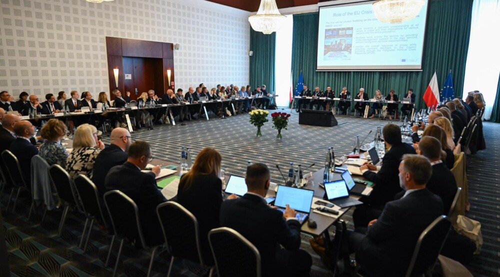 Bešović na sastanku generalnih direktora za civilnu zaštitu: Definisali pravce saradnje u odgovoru na krizne situacije