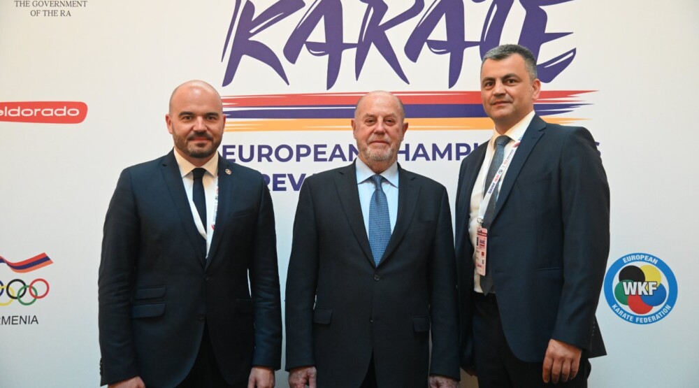 Crna Gora dobila organizaciju Evropskog prvenstva u karateu 2028. godine
