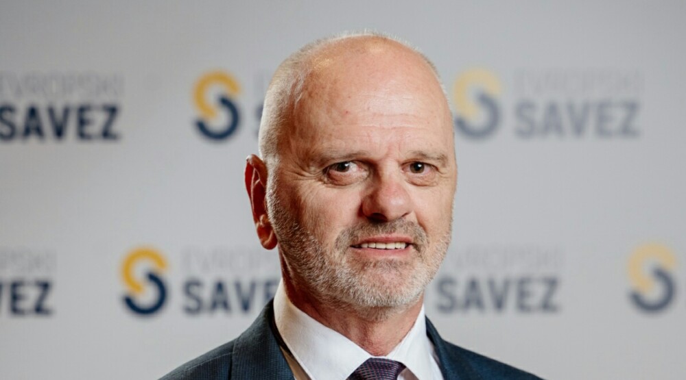 Esad Šainović, Foto: Evropski savez