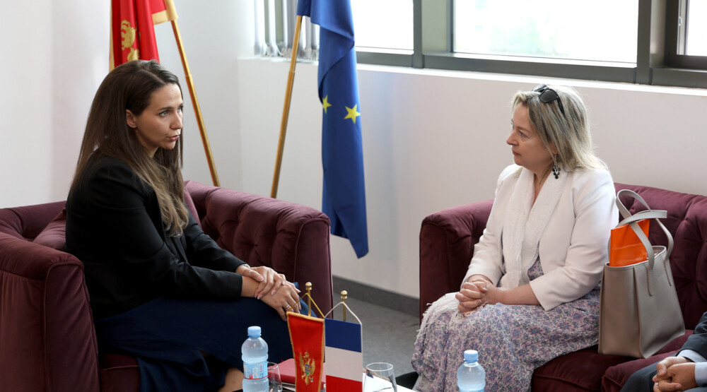 Adžović sa Maske: Fokus na projektima koji doprinose održivom razvoju i jačanju regionalne povezanosti