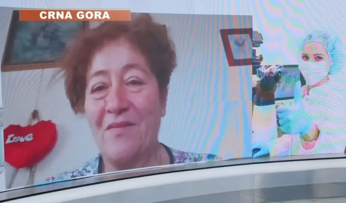 Foto: Blic TV/Screenshot