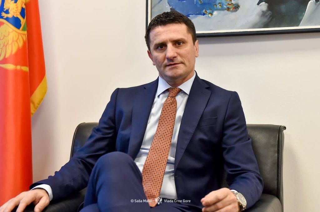 Foto: Vlada Crne Gore
