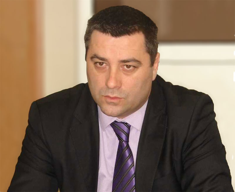 Novak Adžić (FOTO: UCG)