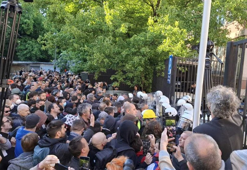 Novi Sad, (FOTO: Danas)