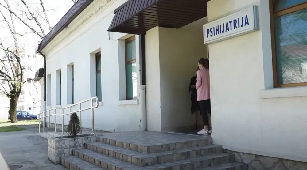 Uprkos nedostatku kadra Odjeljenje psihijatrije Bolnice Nikšić neće biti zatvoreno