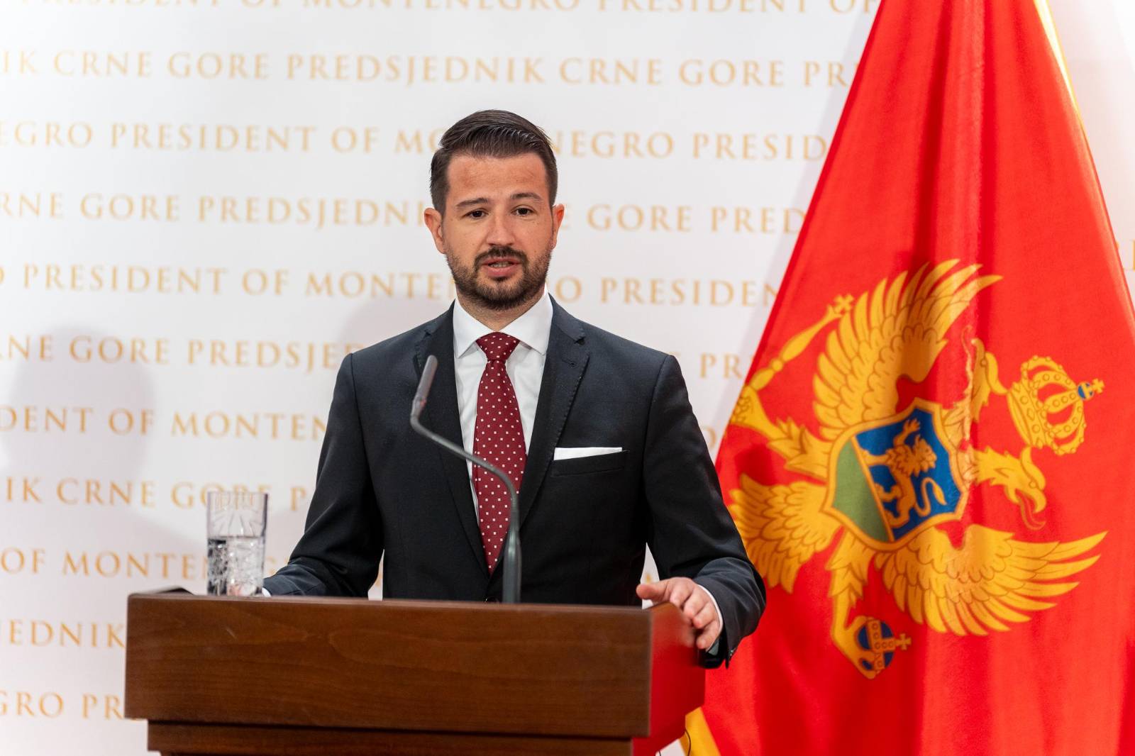 Milatović: Ustavni sud mora biti kompletiran, nema više vremena za čekanje