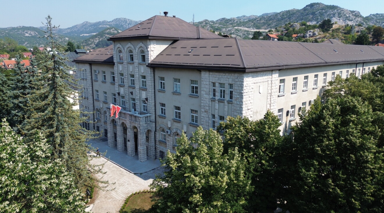 Foto: Prijestonica Cetinje
