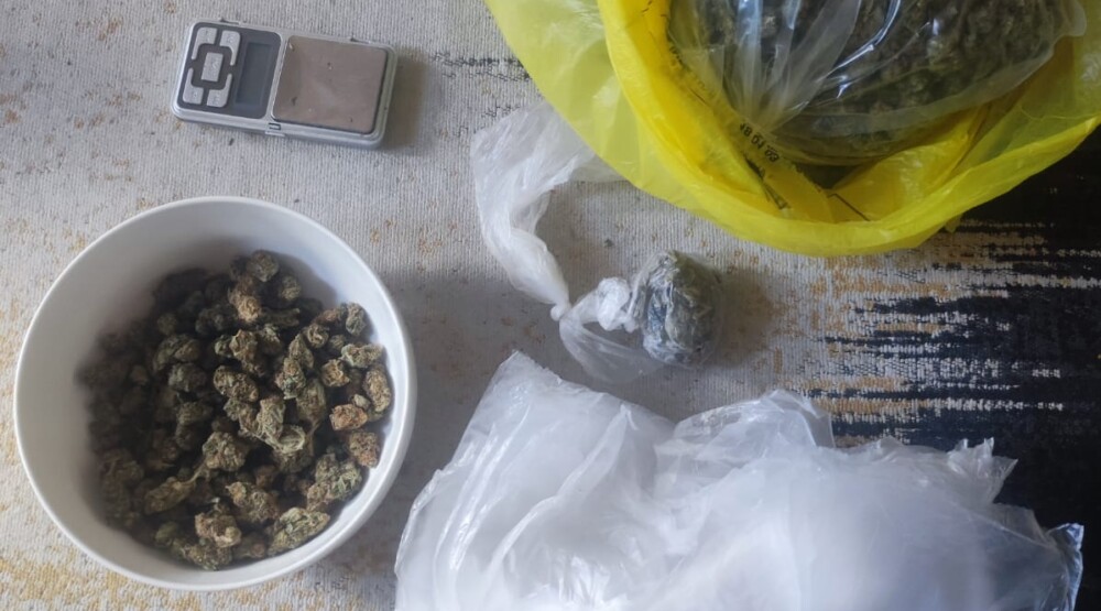 Od Podgoričanina oduzeti heroin i kokain; kod Tivćana pronađena marihuana