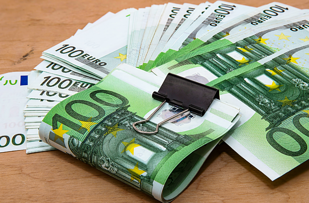 100€ – ODMAH NA TVOM NALOGU!