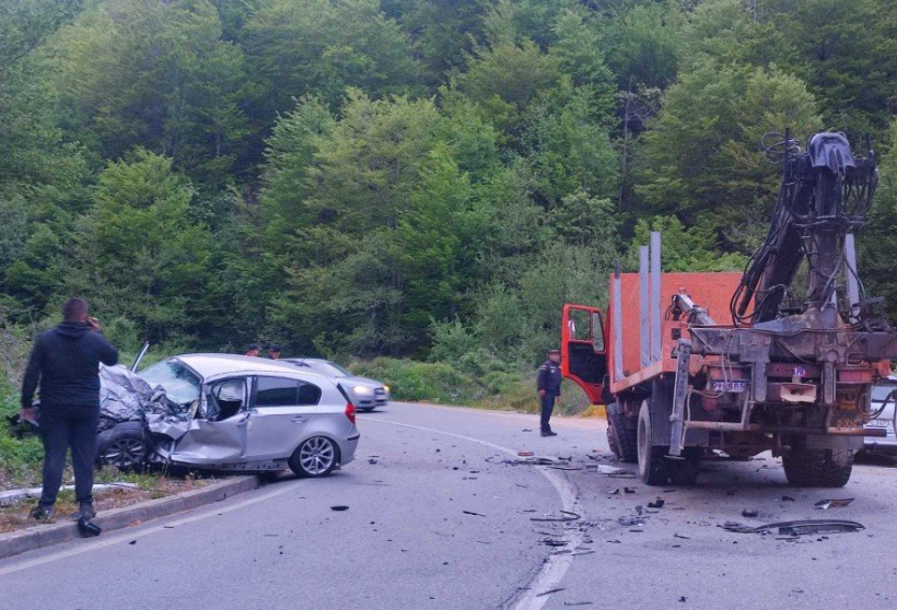 Dvije osobe teže povrijeđene na putu Slijepač Most – Tomaševo