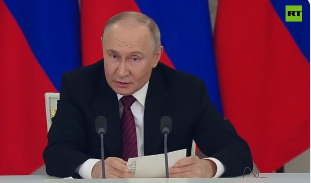 Putin spreman na pregovore: Predlažem Istanbul, 15. maj