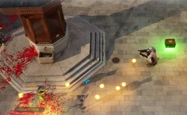 Foto: Printscreen/ YouTube/ Funkyzeit Games
