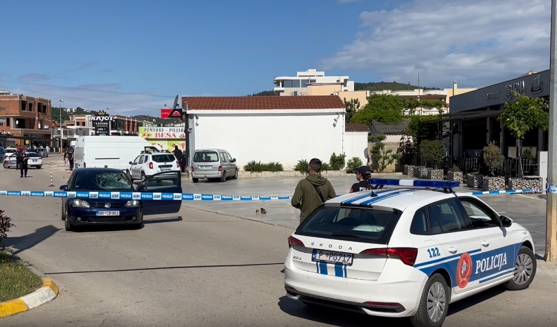Povrijeđen pješak u nezgodi u Ulcinju
