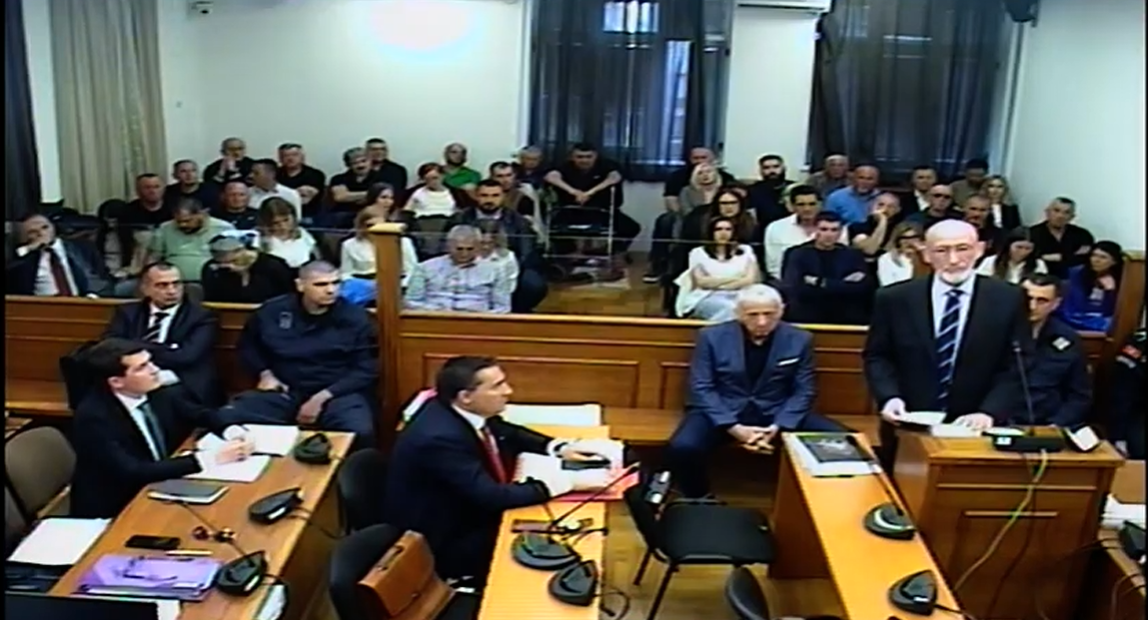 Katnić: Kavčani planirali da ubiju i zapale Čađenovića i mene