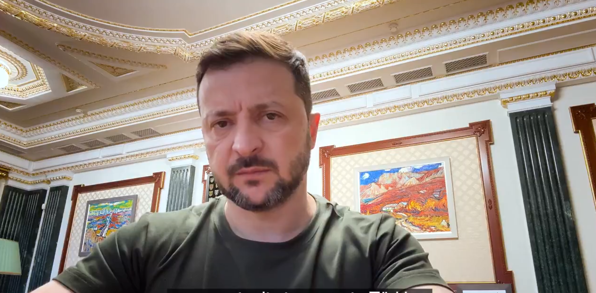 Zelenski: Rusija će morati završiti rat – bolje da to učini što prije