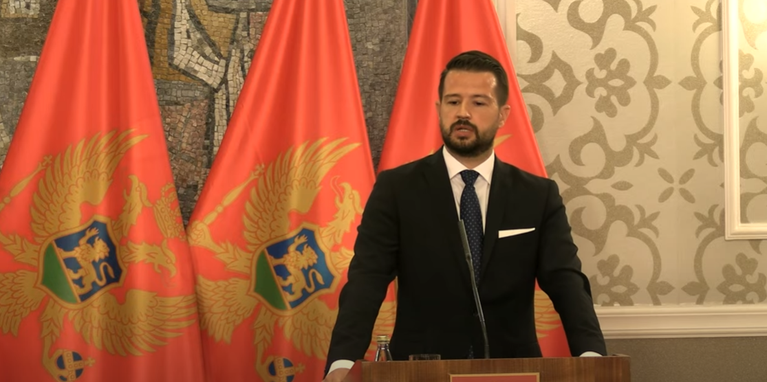 Milatović: Volio da na čelu vojske vidim kapetana Darka Vukovića