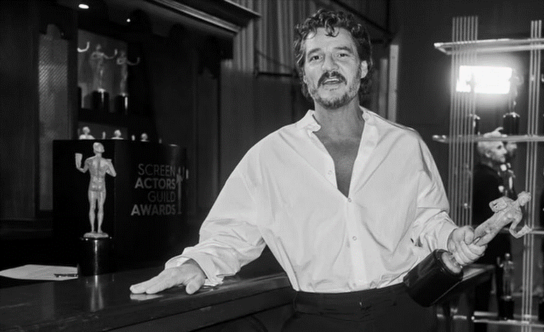 Foto: Instagram Pedro Pascal