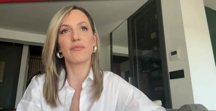Tijana Bogićević/Screenprint TVE