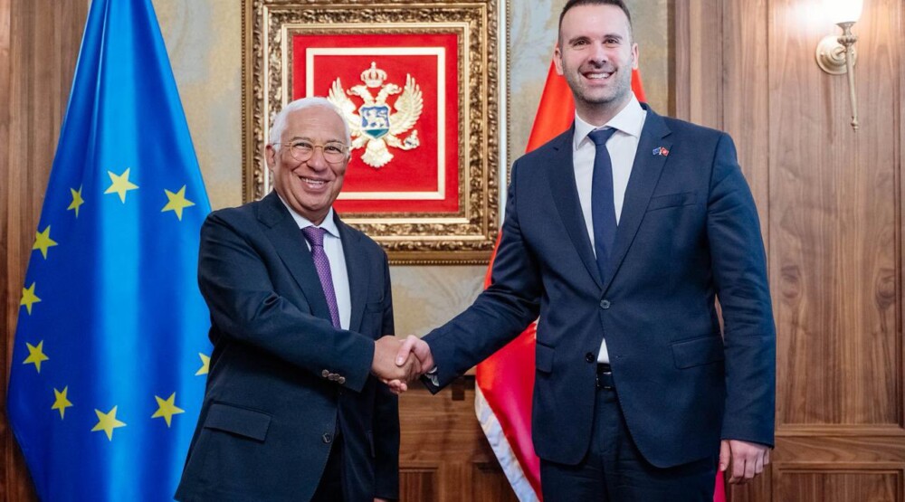Spajić – Košta: 2025. i 2026. ključne za evropski put Crne Gore, sada je momenat za proširenje EU