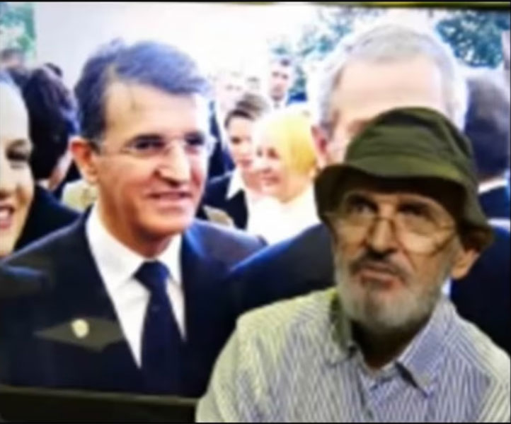 Svetozar Marović, Beograd 24. avgusta 2020