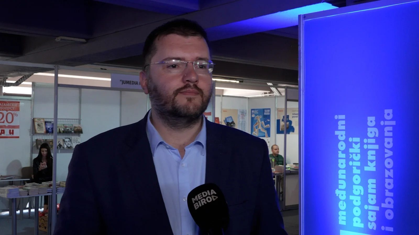 Koprivica: Sajam knjiga izuzetan kulturni događaj od prvorazrednog značaja za našu zemlju