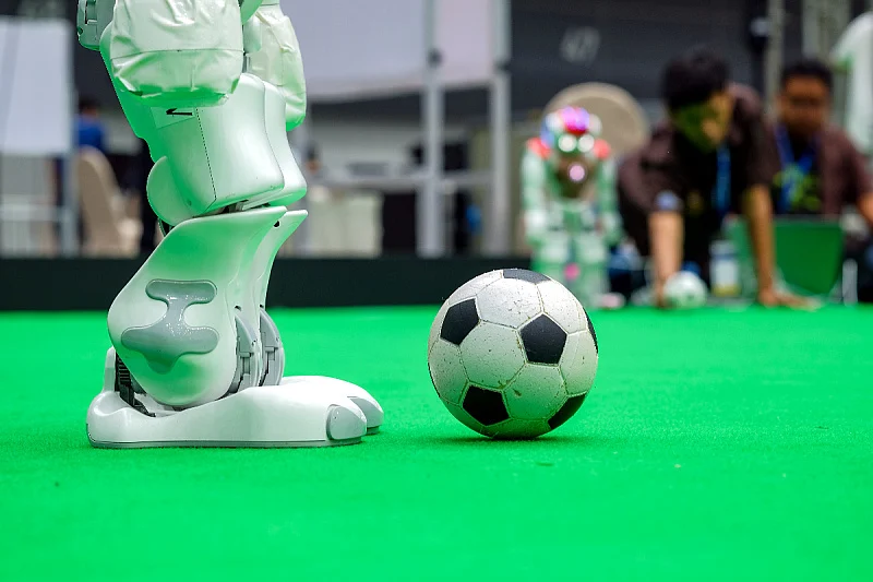 Kina će održati prve igre humanoidnih robota: Utrkivanje, fudbal i ples
