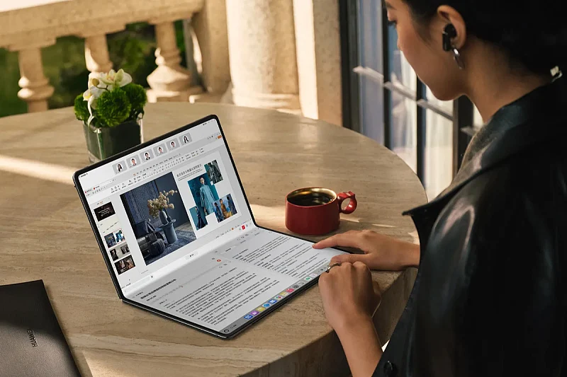 Huawei predstavio supertanki laptop MateBook Fold