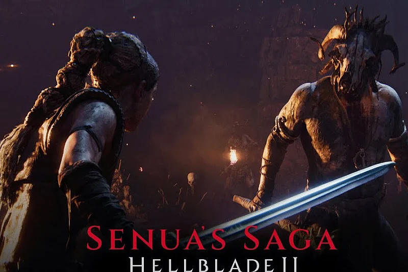 (VIDEO) Igra ,,Senua’s Saga: Hellblade 2” će na ljeto biti dostupna za PS5