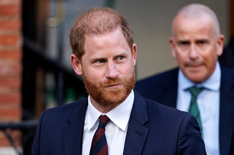 Princ Harry (Foto: EPA-EFE)