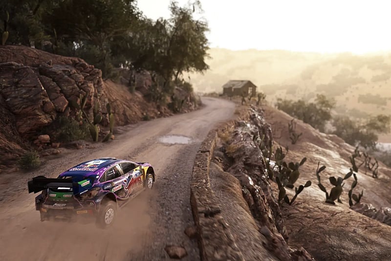 NACON ponovo postao izdavač WRC igara