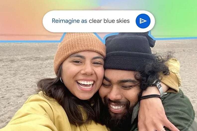 Aplikacija Google Photos dobila nove AI funkcije