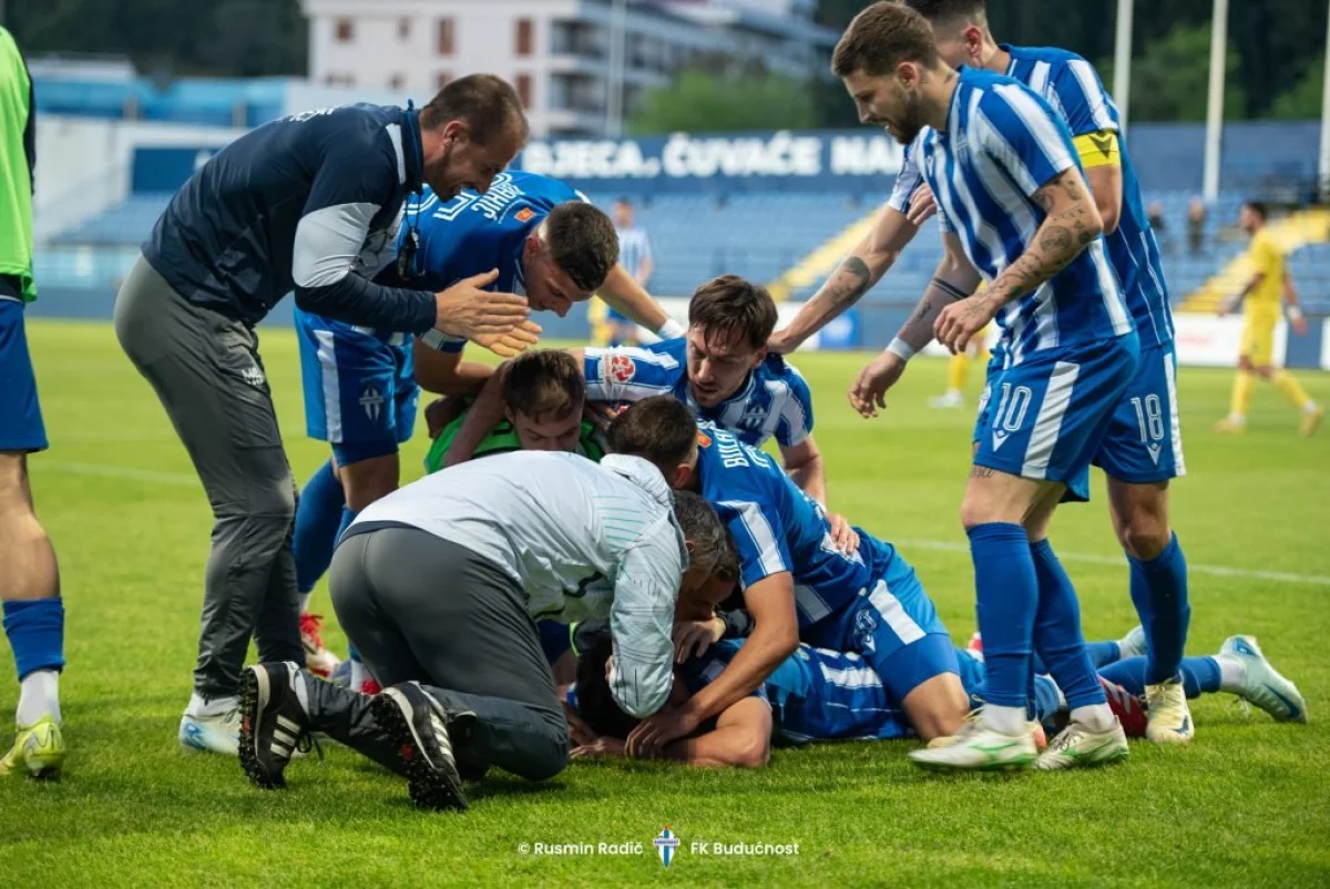Foto: FK Budućnost