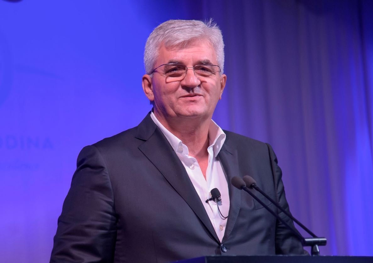 Žarko Radulović, Foto: Dan